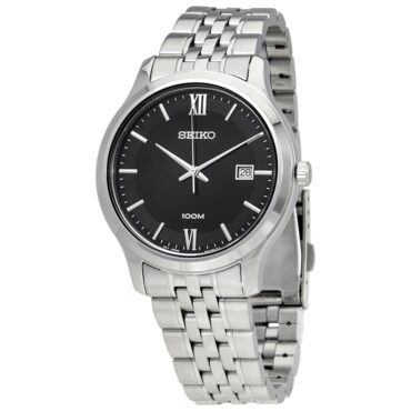 SEIKO QUARTZ Neo Classic SUR221P1