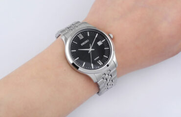 SEIKO QUARTZ Neo Classic SUR221P1