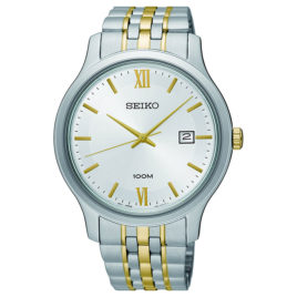 SEIKO QUARTZ Neo Classic SUR223P1