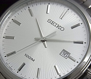 SEIKO QUARTZ Neo Classic SUR257P1