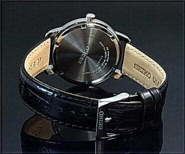 SEIKO QUARTZ Neo Classic SUR265P1