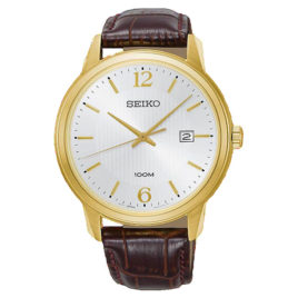 SEIKO QUARTZ Neo Classic SUR266P1