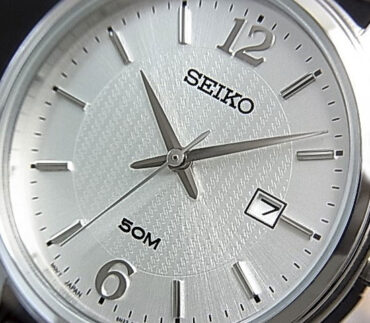 SEIKO QUARTZ Neo Classic SUR659P1