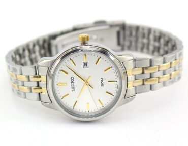 SEIKO QUARTZ Neo Classic SUR661P1