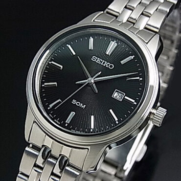 SEIKO QUARTZ Neo Classic SUR663P1