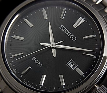 SEIKO QUARTZ Neo Classic SUR663P1