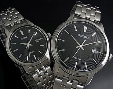 SEIKO QUARTZ Neo Classic SUR663P1