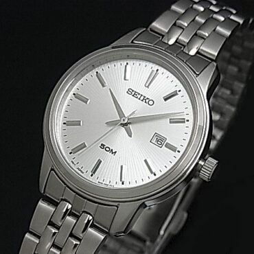 SEIKO QUARTZ Neo Classic SUR667P1