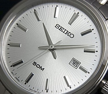 SEIKO QUARTZ Neo Classic SUR667P1