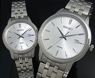 SEIKO QUARTZ Neo Classic SUR667P1
