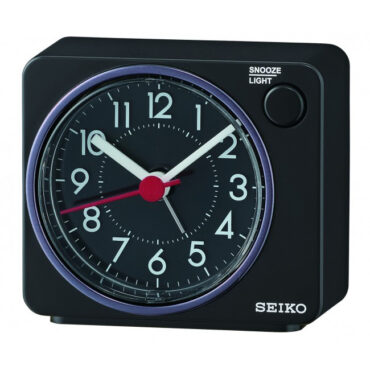 SEIKO Alarm Clock QHE100K