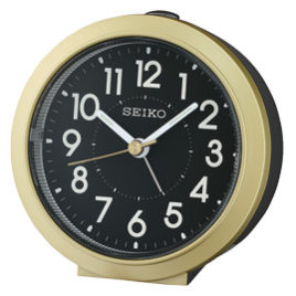 SEIKO Alarm Clock QHE174G