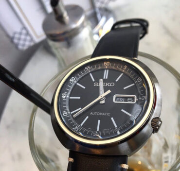 Seiko AUTOMATIC SRPC15K1