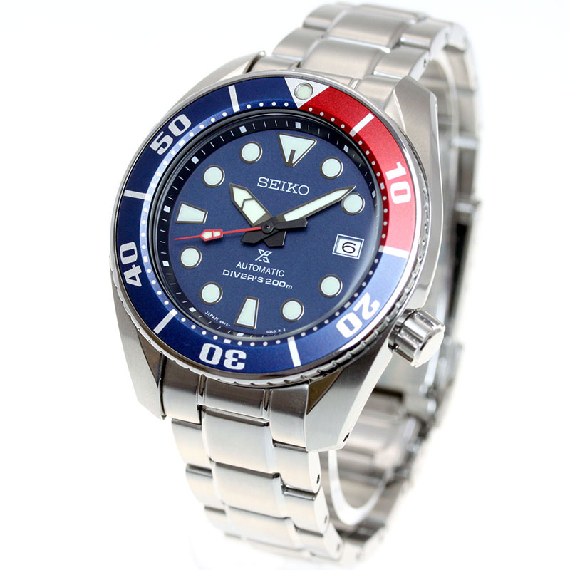 SEIKO PROSPEX SBDC057 - SWING WATCH Indonesia