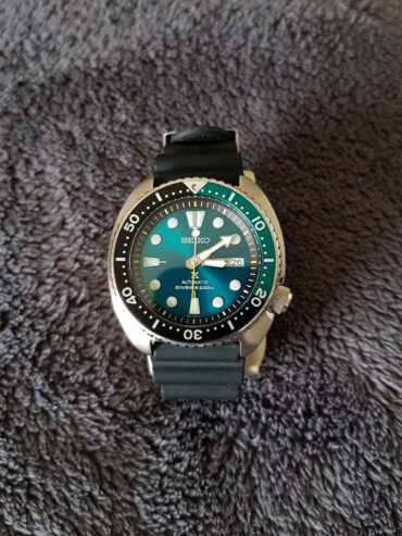 Seiko Prospex SRPB01K1