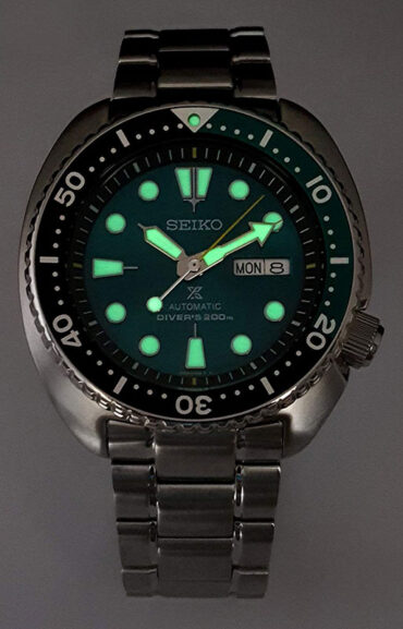 Seiko Prospex SRPB01K1