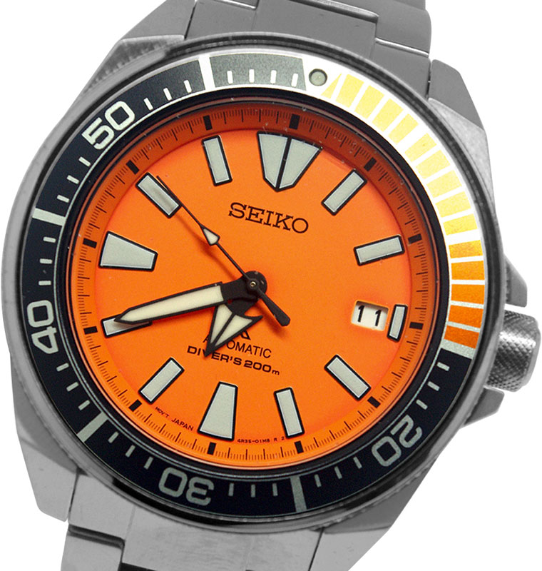 SEIKO PROSPEX SRPC07 - SWING WATCH Indonesia