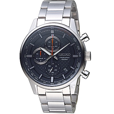 SEIKO QUARTZ Chronograph SSB313P1 - SWING WATCH Indonesia