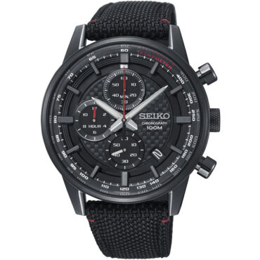 SEIKO QUARTZ Chronograph SSB315P1