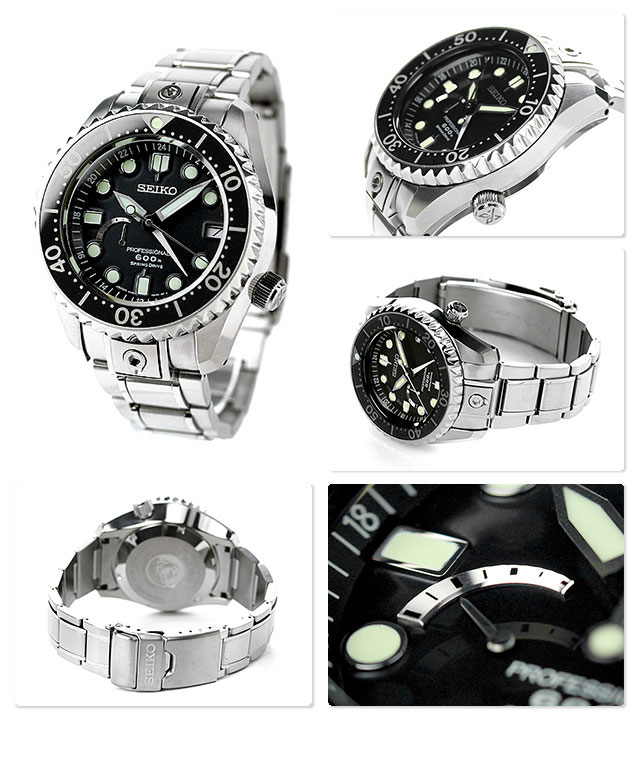 SEIKO PROSPEX SBDB011 - SWING WATCH Indonesia