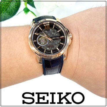 Seiko Premier SSA374J1