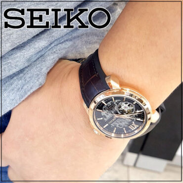 Seiko Premier SSA374J1