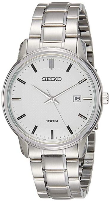 SEIKO QUARTZ Neo Classic SUR191P1