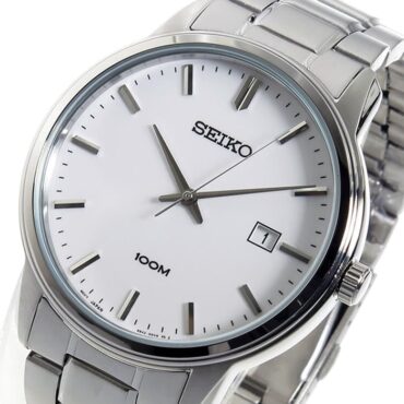 SEIKO QUARTZ Neo Classic SUR191P1