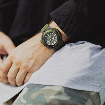 Seiko Prospex SNE535P1