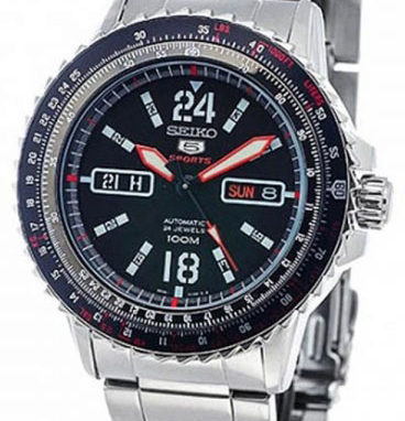 SEIKO 5 Sports SRP353K1