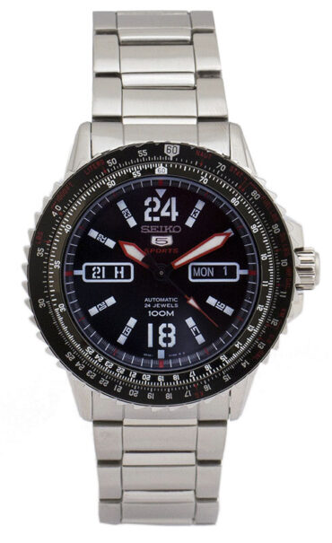SEIKO 5 Sports SRP353K1