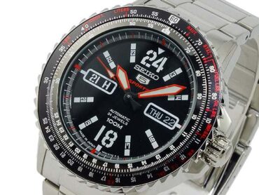 SEIKO 5 Sports SRP353K1