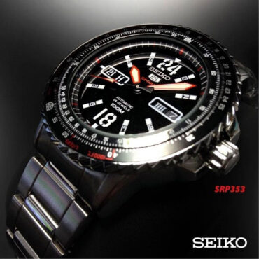 SEIKO 5 Sports SRP353K1