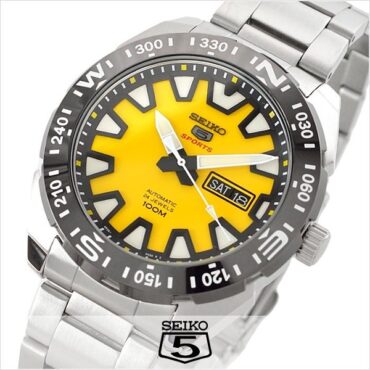 SEIKO 5 Sports SRP745K1