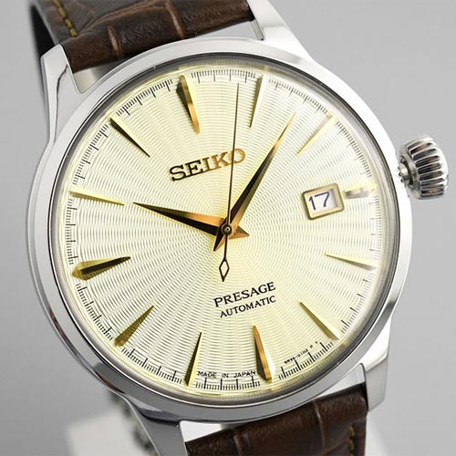 SEIKO PRESAGE SRPC99J1 - SWING WATCH Indonesia