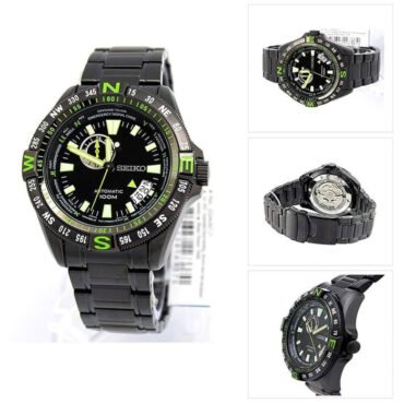 Seiko Automatic SSA097K1