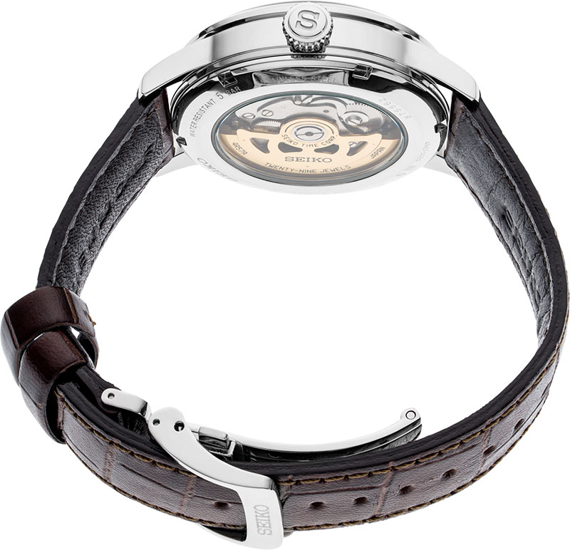 Seiko Presage SSA387J1