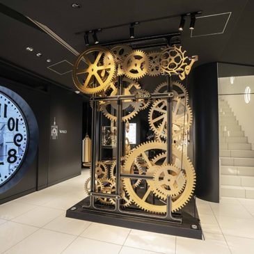 Seiko Dream Square – An interactive hub of the world of Seiko is born