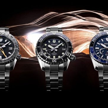The Seiko Prospex LX line. The true spirit of Seiko