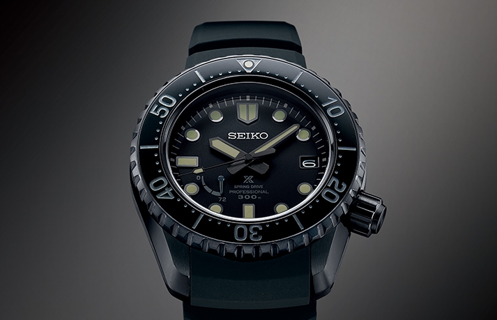 The Seiko Prospex LX line. The true spirit of Seiko - SWING WATCH Indonesia