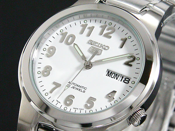 SEIKO 5 Automatic SNKA13K1 - SWING WATCH Indonesia