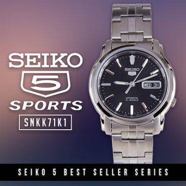 Seiko 5 Automatic SNKK71K1