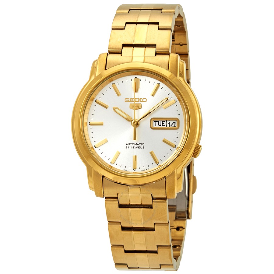 SEIKO 5 Automatic SNKK74K1 - SWING WATCH Indonesia