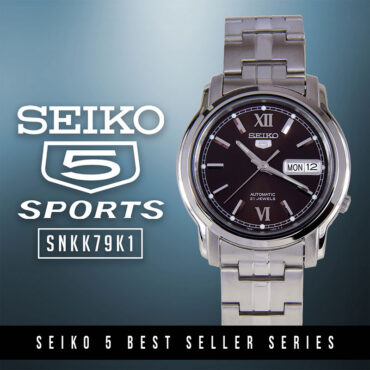 Seiko 5 Automatic SNKK79K1