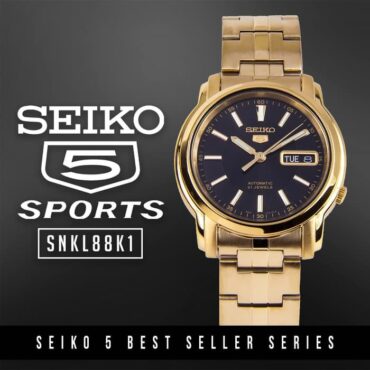 Seiko 5 Automatic SNKL88K1