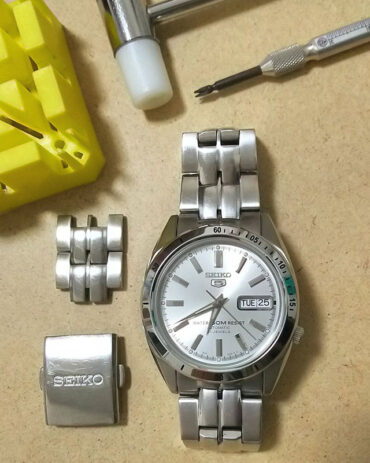 Seiko 5 Automatic SNKF47K1