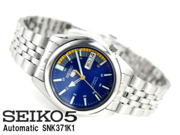 Seiko 5 Automatic SNK371K1