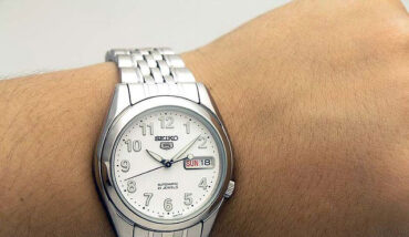 Seiko 5 Automatic SNK377K1