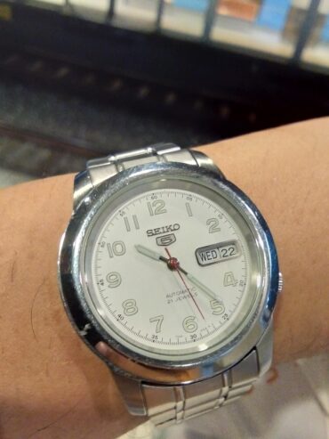 Seiko 5 Automatic SNKK33K1