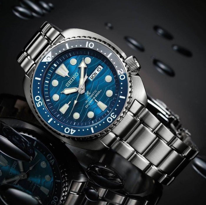 SEIKO PROSPEX SRPD21K1 SWING WATCH Indonesia